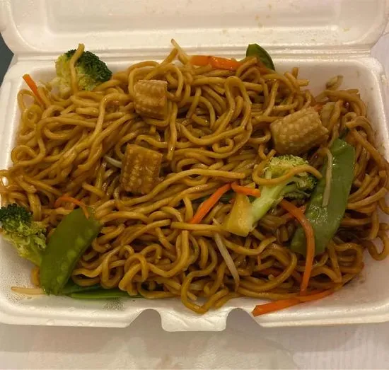 Vegetable Lo Mein