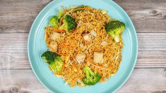 Vegetable Fried Rice