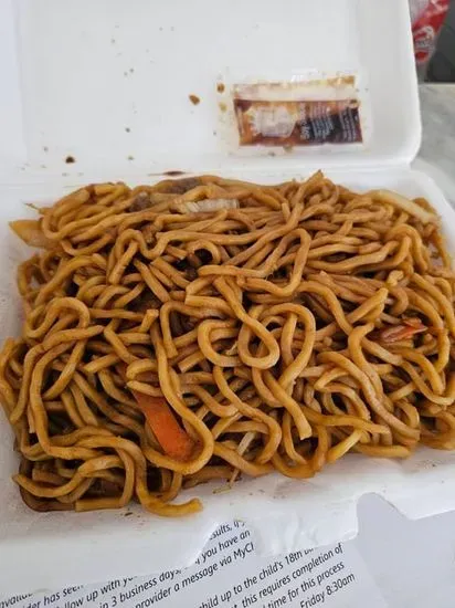 Beef Lo Mein