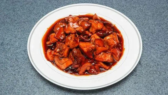 Bourbon Chicken