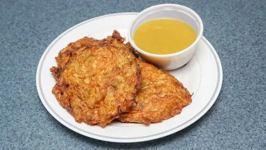 Egg Foo Young Combo