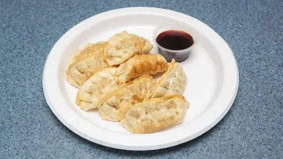 8 Dumplings