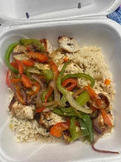 Chicken Kebob