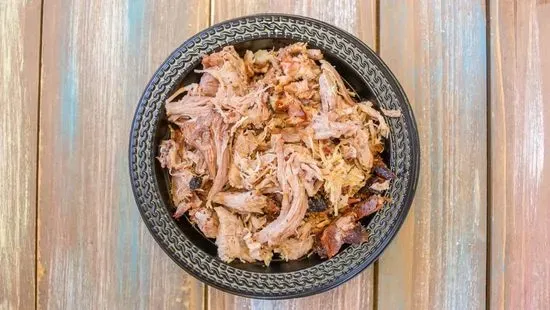 1/2 Pint of Pulled Pork