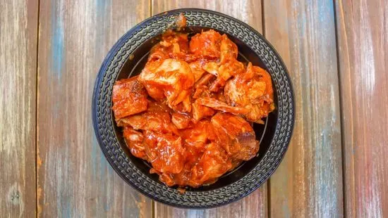 Quart of Chopped BBQ Chicken