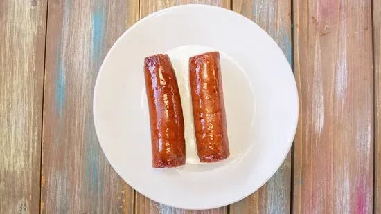 Smoked Hot Sausage