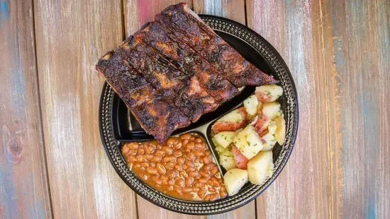 Rib Dinner