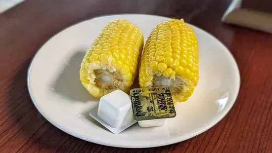 Half Corn on the Cob