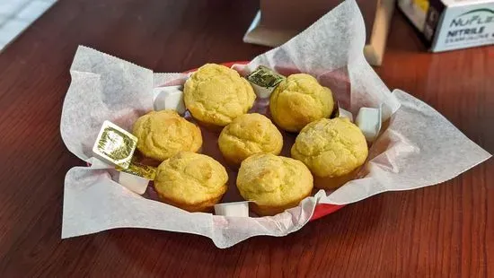 Corn Bread Muffin