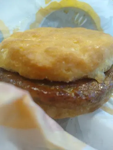 Sausage Biscuit