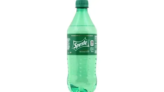 20 oz Sprite