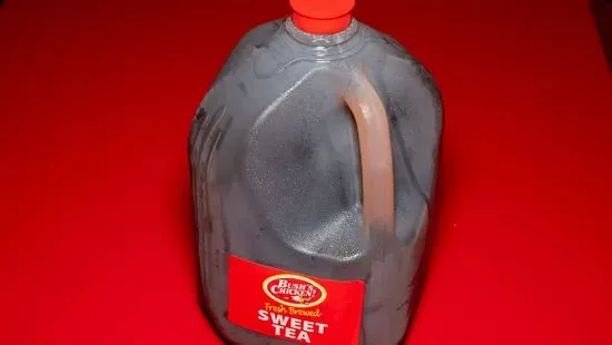 Gallon of Sweet Tea