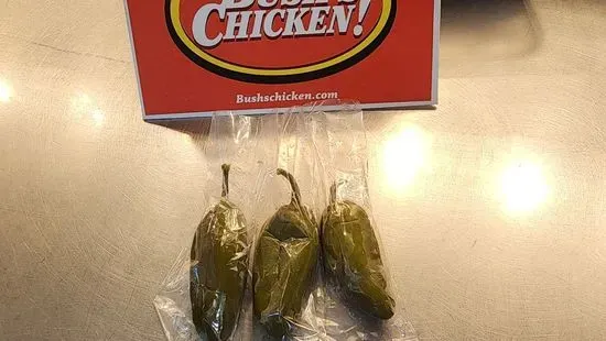 (5) Jalapeno