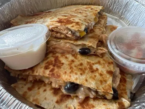 Southwestern Quesadilla