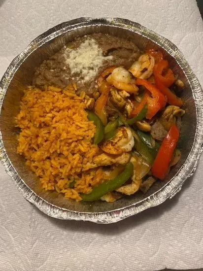 Fajitas