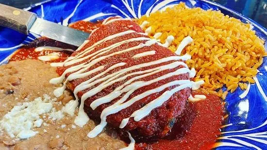 Chile Relleno