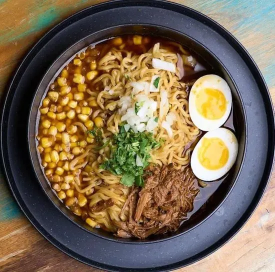 Birria Ramen 