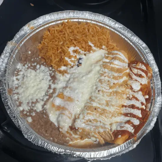 Exclusive Enchiladas