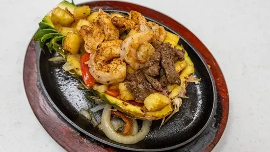 Piña Fajitas