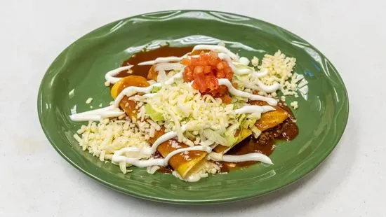 Enchilada Supreme