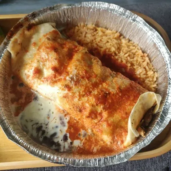 Burrito Ranchero