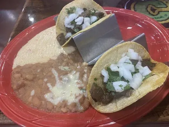 Tacos Mexicanos