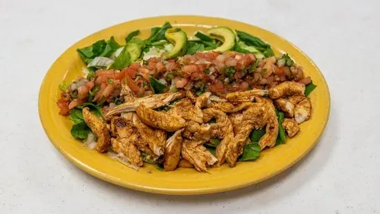 Cactus Grilled Chicken Salad