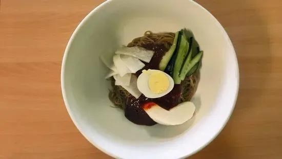 N6. Bibim-Naengmyeon