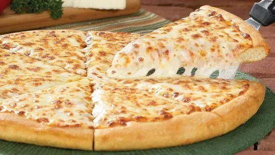 Create Your Own Pizza (Medium 8 Slices)