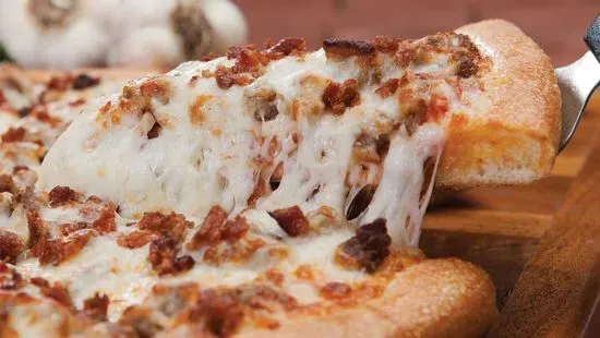 All-Meat Combo Pizza (Jumbo 12 Slices)