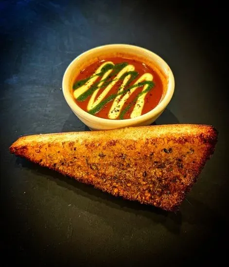 +HOUSE-MADE TOMATO BASIL SOUP 8oz