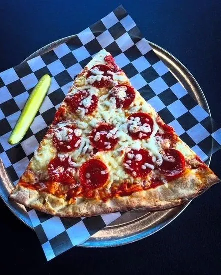 + SLICE- PEPPERONI PARK
