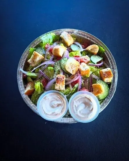 HOUSE SALAD