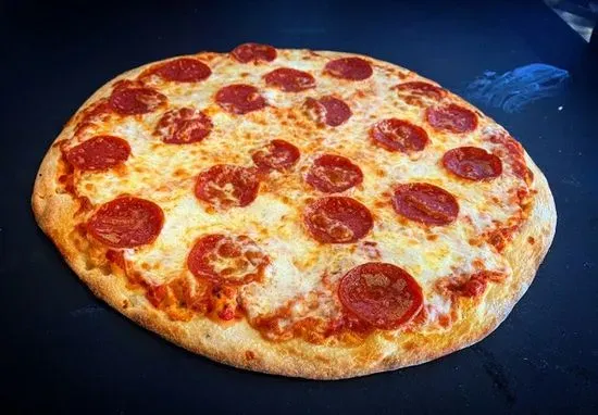 24" NY GIANT PEPPERONI PARK PIE