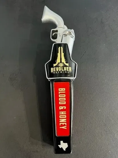 DRFT REVOLVER BLOOD & HONEY 16oz