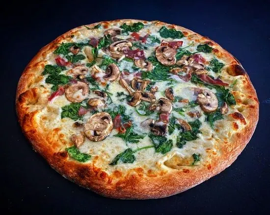 24" NY GIANT MANHATTAN EAST PIE