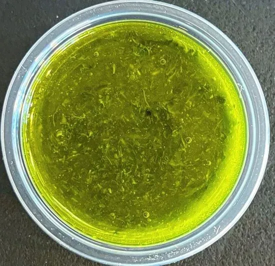 PESTO SAUCE 2oz