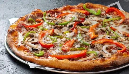 24" NY GIANT B.Y.O PIE