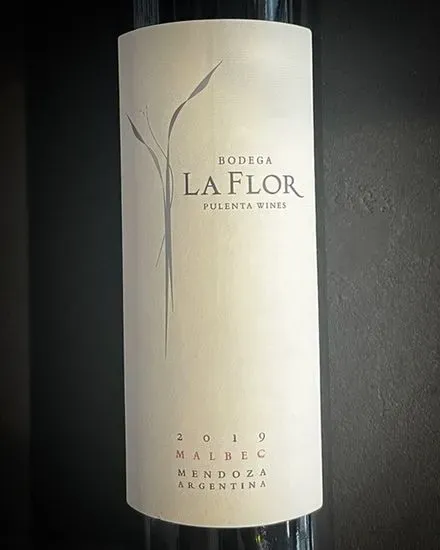 +BTL LA FLOR MALBEC