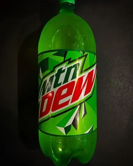 +2 LITER MOUNTAIN DEW