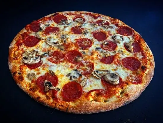 14" YONX SHROOMER PIE