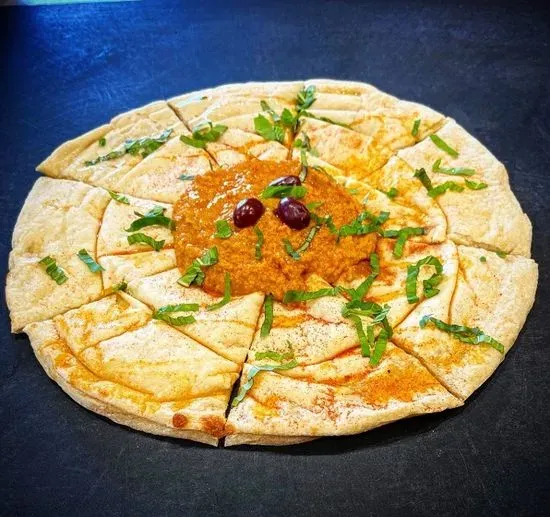 + HUMMUS***