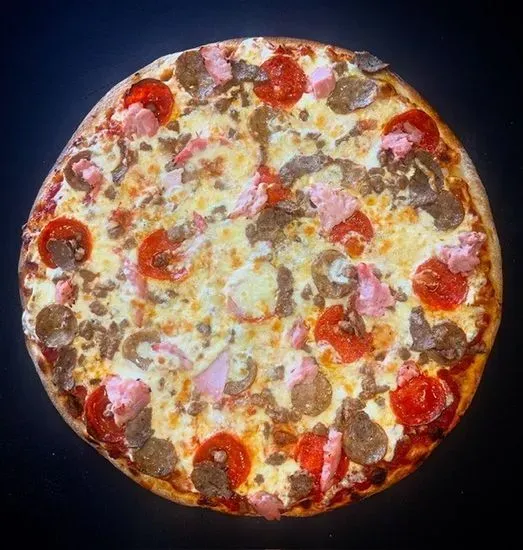 24" NY GIANT BROOKLYN BEAST PIE