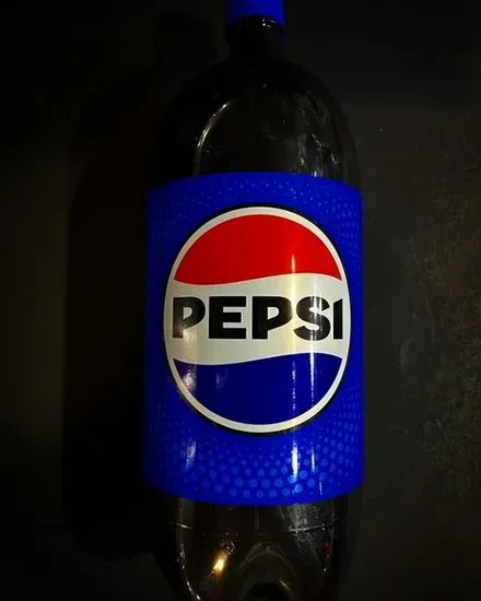 +2 LITER PEPSI