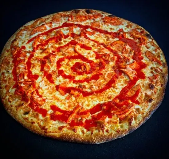 24" NY GIANT BUFFALO BRONX PIE