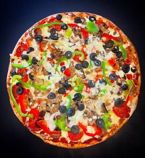 14" SOHO SUPREME PIE