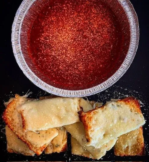+ CHEESE BREAD