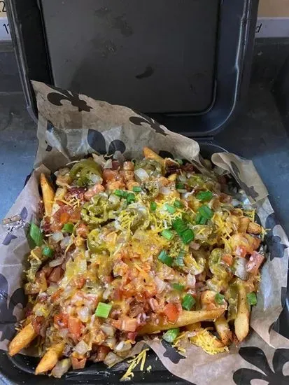 Shack Fries