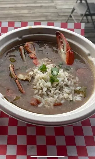 Gumbo 1 quart