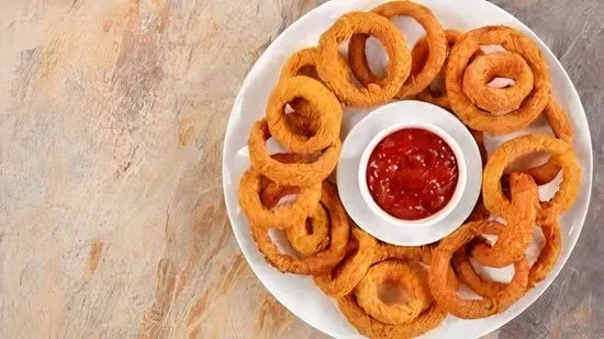 Small Onion Rings